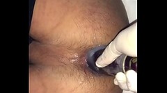 Ass nứng chơi sextoy ( ch&iacute_nh chủ ) part2 Thumb