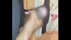 Paja con calz&oacute_n de mi vecina Brisa Thumb