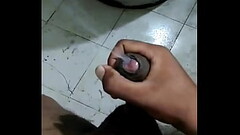 My  Slow motion cumshot Thumb