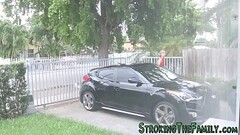 Taboo teen rides stepdad Thumb