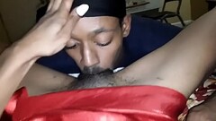 Coochie I met on Localebonys.com On My b. Thumb