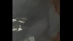 La sucia se toca en mi cuarto mientras la grabo Thumb