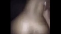Keisha taking back shots Thumb