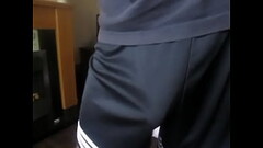 Hammer'_s Swinging Soft Cock.... What A Tease Thumb