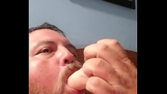 Take it like a man Thumb
