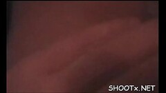 Dilettante show her cock-sucking and dick-riding skills Thumb