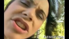 Legal age teenager in love with one-eyed monster enjoys amazing hardcore sex Thumb