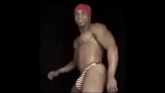 Gay dan&ccedil_ando de sunga meme Thumb