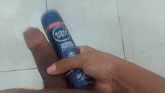 13.5 cm batendo punheta e comparando Thumb