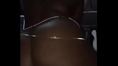 Ghana girl twerk Thumb