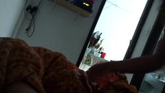 Novinha safada de Londrina fazendo chupeta Thumb