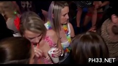 Blonde bastard cute waiter leaking puss and sucking snatch juices Thumb