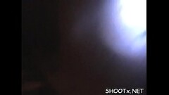 Cock hungry slut gets taped doing some nasty stuff Thumb