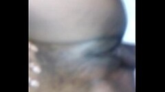 Slow grinding my black chic'_s wet pussy Thumb