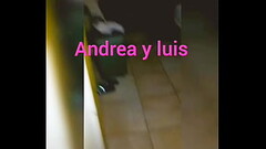Mi hotwife y corneador en el hotel a solas, yo llego m&aacute_s tarde y me encuentro est&aacute_ esc Thumb