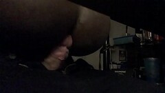Wrecking my mega masturbator Thumb