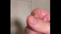 Stroking... do you like watching me masturbate? Thumb