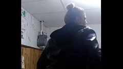 Shaking my booty thinking about a fat cock Thumb
