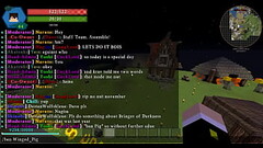 Hot getting a 21cm ban hammer in her tight ass Thumb