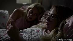 Willing teen turned on by being fucked by her bffs parents Thumb