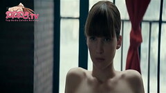 2018 Popular Jennifer Lawrence Nude Show Her Cherry Tits From Red Sparrow Seson 1 Episode 3 Sex Scen Thumb