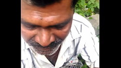 Gay uncle suck my cock in outdoor Thumb