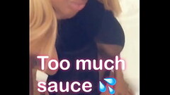 Naomi Rae &quot_too much sauce&quot_ Thumb