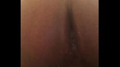 Ts play with nice wet hole Thumb