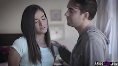 Lovely teen Emily Willis fucked on a couch Thumb