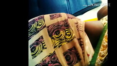 Telugu aunty showing big ass big fat ass Thumb