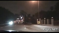 Wicked teen is fucking like a pro, although she is not Thumb