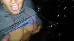 Mandi'_s Cum Covered Tits Thumb