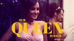 Our Queen Is Back - (Lisa Ann) in her first Anal scene in 3. - Brazzers Thumb