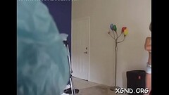 Naked hun sucks and bonks in premium dilettante scenes Thumb
