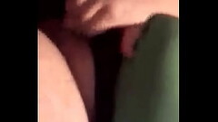 White creamy pussy Thumb