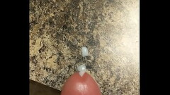 I blow a big load Thumb