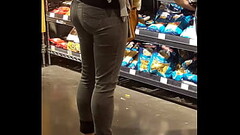 Two beautiful asses Thumb