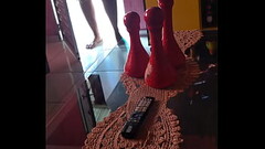 Esposa se  exibindo Thumb