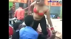 Jatra sex video front in crowd Thumb