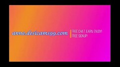 kpi3j6217bzy Sexy Stocking Plays Dildo on Cam Thumb