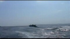 Hot sluts in latex goes at the sea Thumb