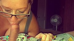 Mandi wakes me up with her mouth Thumb
