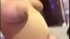 Sexy milf with huge tits humping pillow until orgasm Thumb