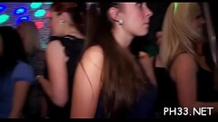 Two huge cocks fucking hard tiny cunt and cute throat in same time Thumb