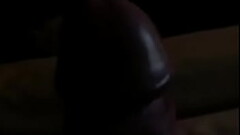 Handjob paja acariciando el frenillo frenulum y doble corrida Thumb