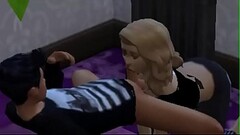 SIMS 4 | Sex with a Milf Thumb