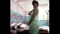 Rose ebony sex twerk after shower Thumb
