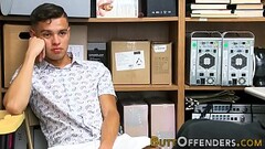 Teen thief sucking bbc Thumb
