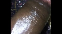 My Hard dick (who wanna play with my big black cock) Thumb