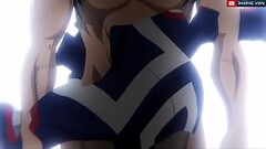 Mirio Togata vs Class 1-A Reverse gangbang T H E P O W E R O F T H E P E N E T R A T  I O N Thumb